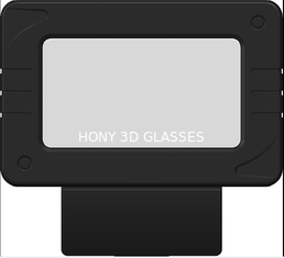 Hausunterricht-Kinoprojektoren der Systeme LCD des Kino-3D polarisierte benutzt