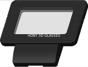 Hausunterricht-Kinoprojektoren der Systeme LCD des Kino-3D polarisierte benutzt