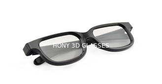 Passives System-verwendeter erwachsene Größen-niedrigster Wegwerfpreis Gläser 3D RealD Masterimage