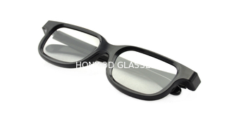 Passives System-verwendeter erwachsene Größen-niedrigster Wegwerfpreis Gläser 3D RealD Masterimage