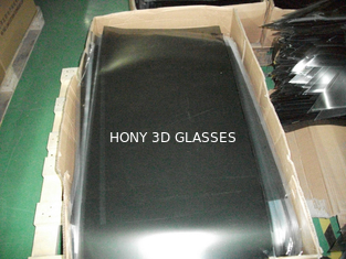 LCD überwacht linearen/Kreispolarisierungsfilm 3D in den Gläsern DVD