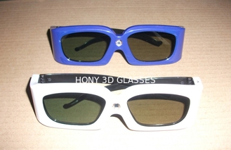 Grün-blaue stereoskopische aktive allgemeinhinglas-kompatible Verbindung des Fensterladen-3D