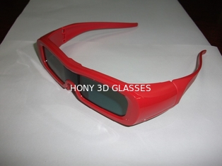 Universal-aktive Gläser ODM-Fahrwerkes Fensterladen-3D, Gläser IR 3D wieder aufladbar